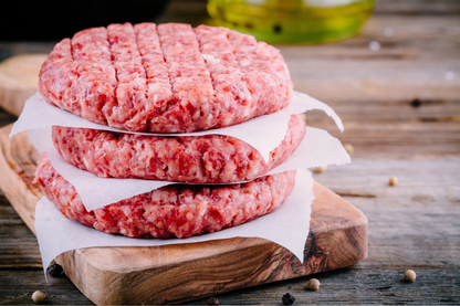 Grill/ Burger Press