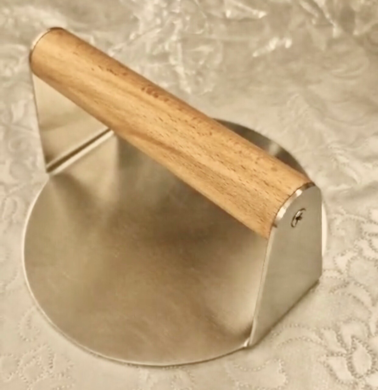 Grill/ Burger Press