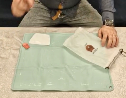 Dough Baking Set