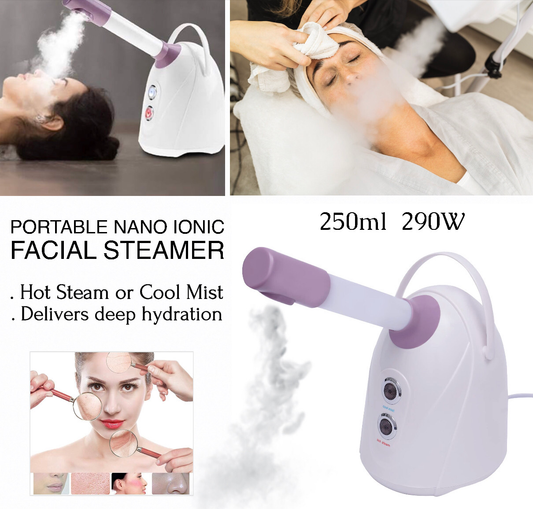 Ionic Facial Steamer