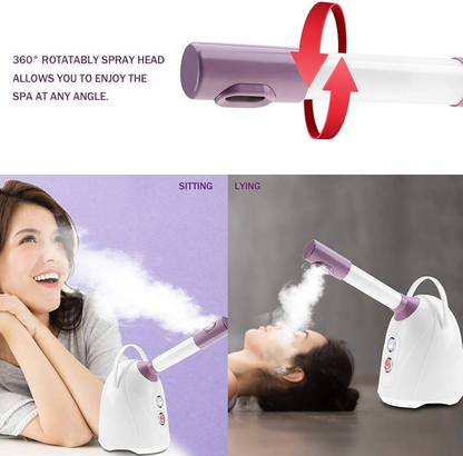 Ionic Facial Steamer