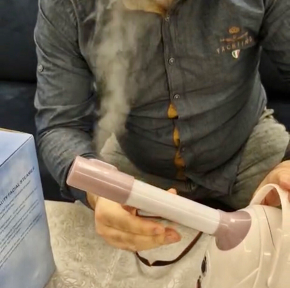 Ionic Facial Steamer