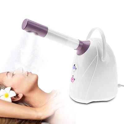 Ionic Facial Steamer