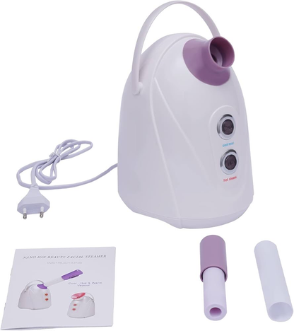 Ionic Facial Steamer