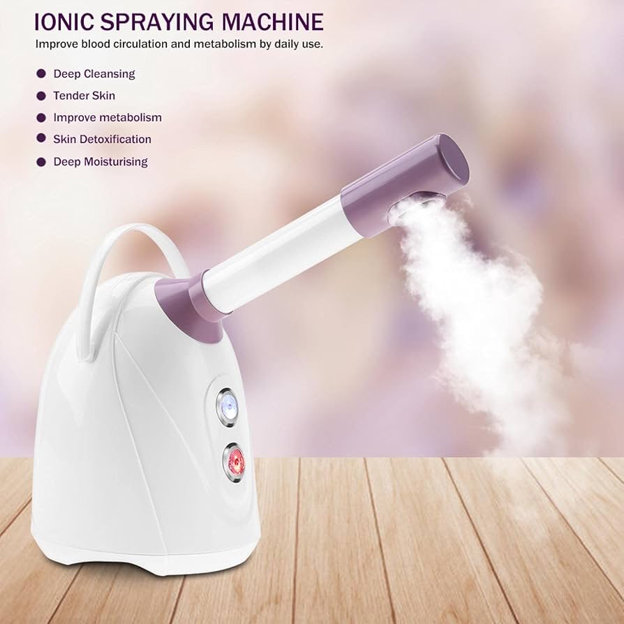 Ionic Facial Steamer