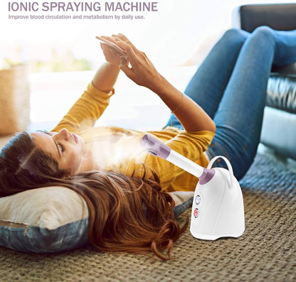 Ionic Facial Steamer