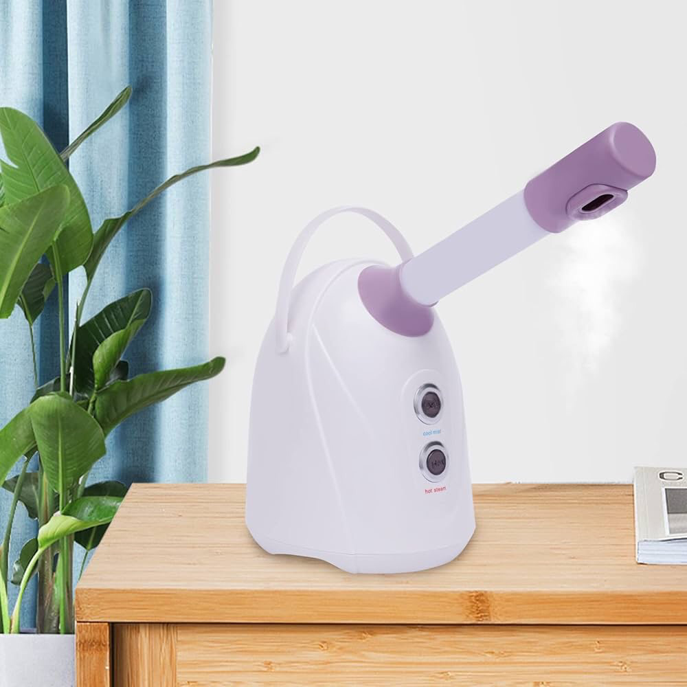 Ionic Facial Steamer