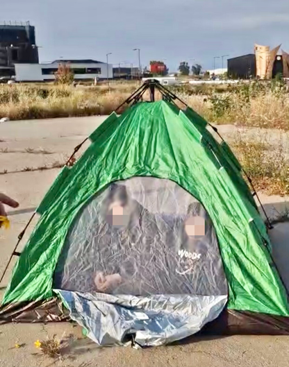 Automatic Camping Tent