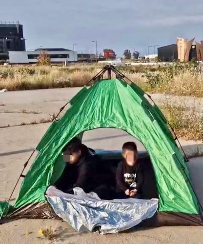 Automatic Camping Tent