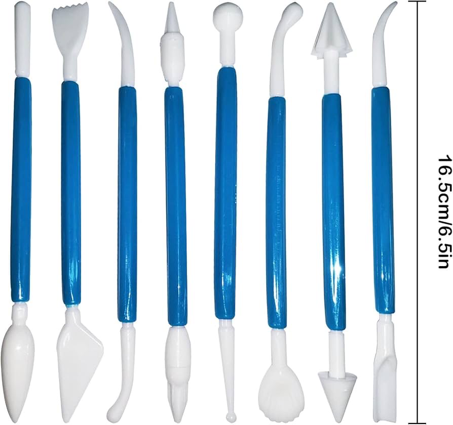 Cake Modeling Set