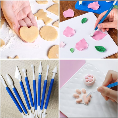 Cake Modeling Set