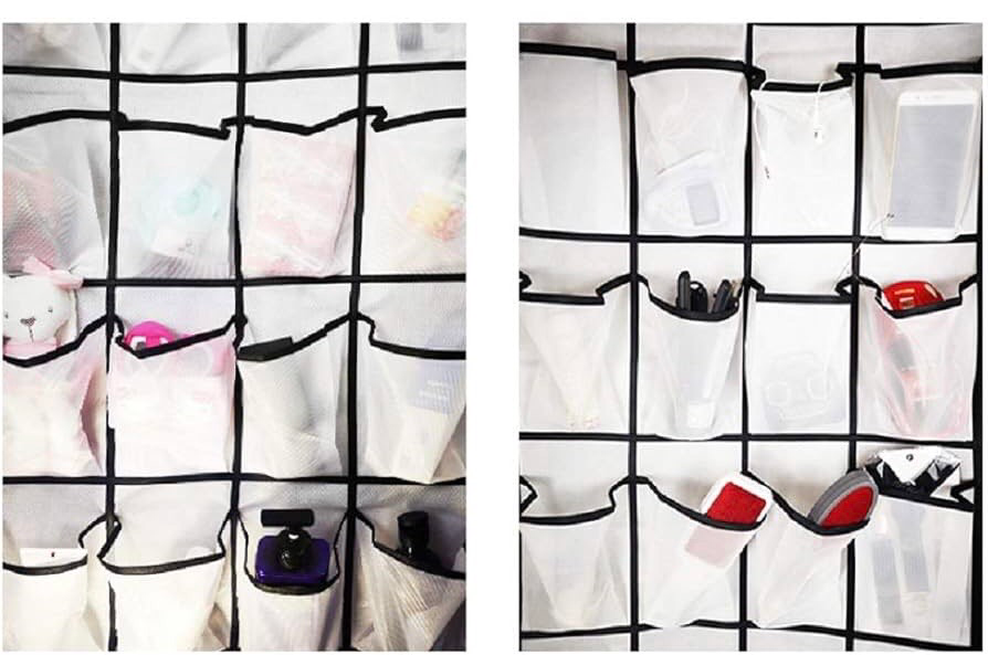 Hanging Pocket Organizer