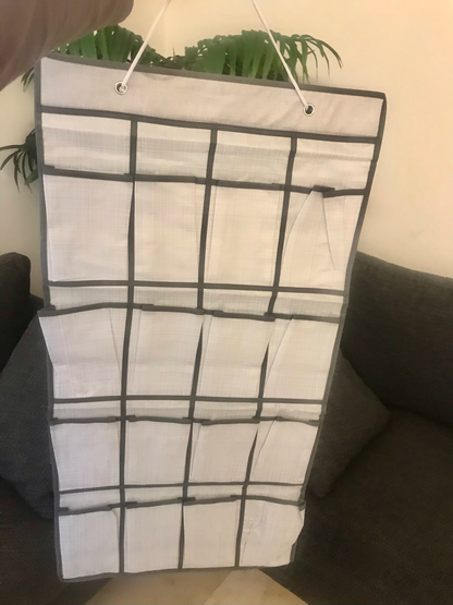 Hanging Pocket Organizer