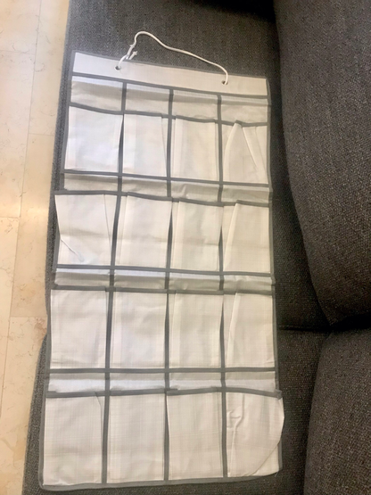Hanging Pocket Organizer