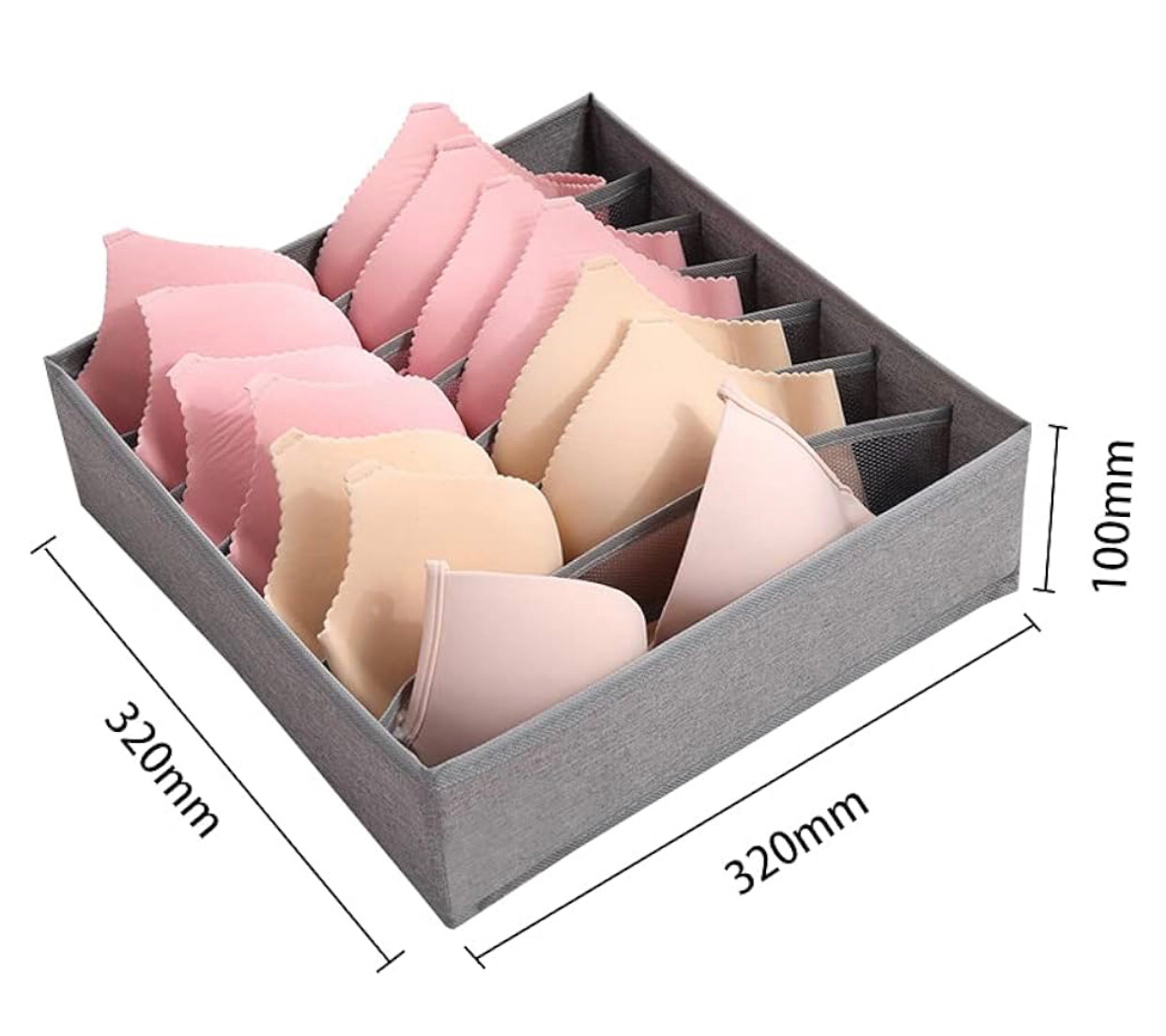 Bra Organizer (G165-7)