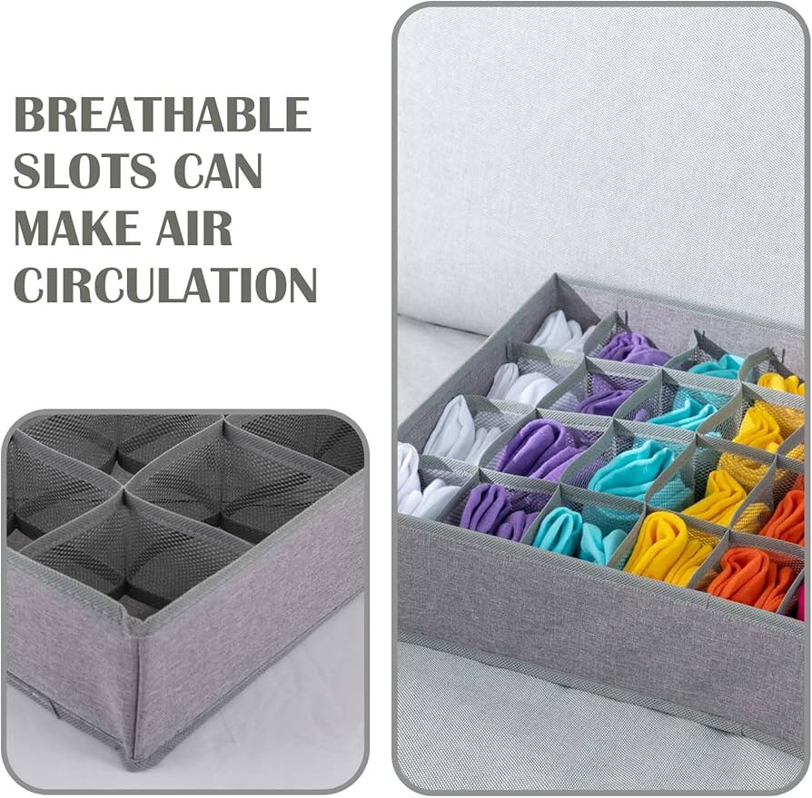 Socks Organizer (G165-16)