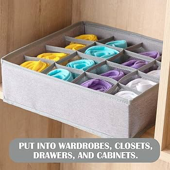 Socks Organizer (G165-16)