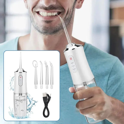 Oral Irrigator