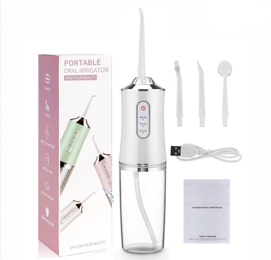 Oral Irrigator