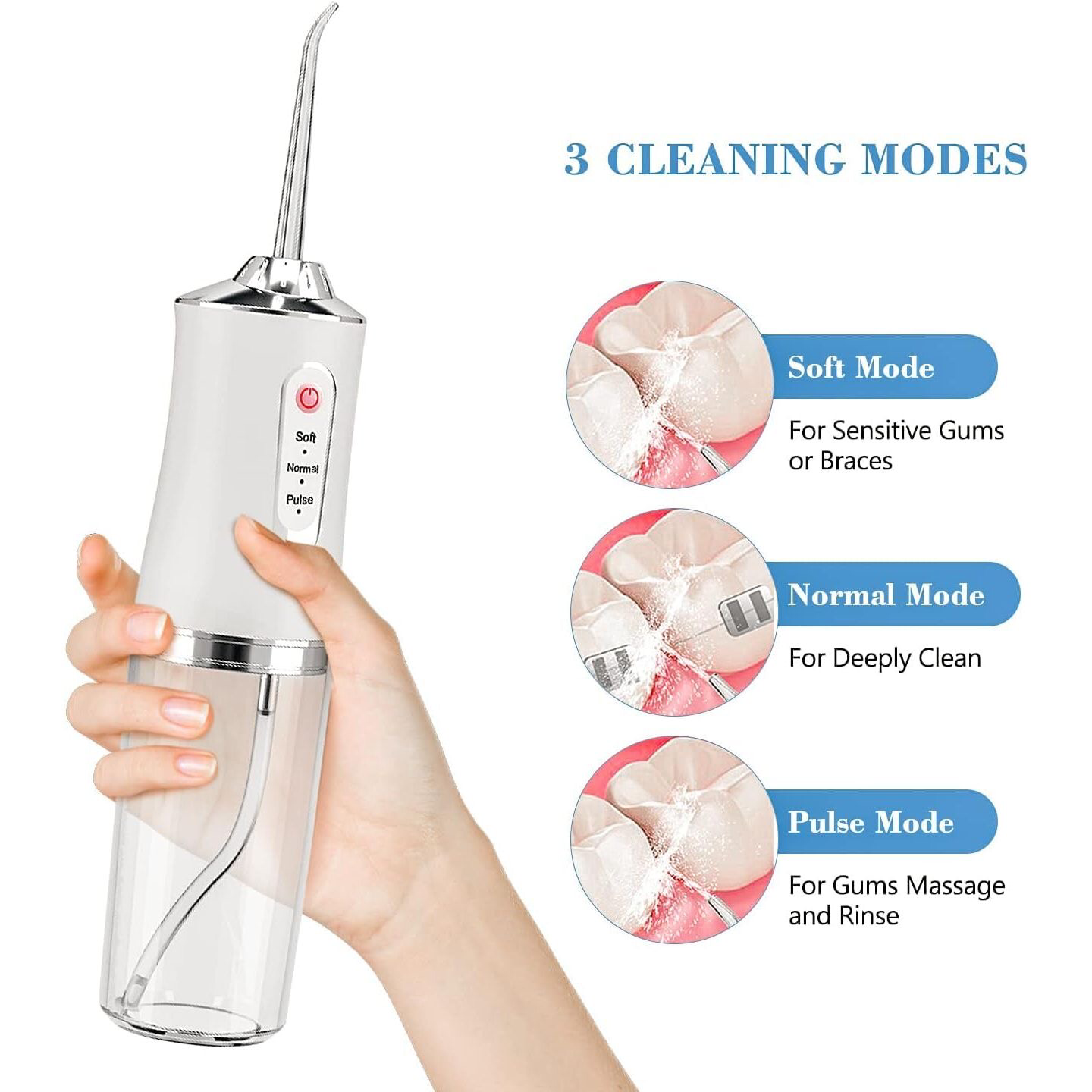 Oral Irrigator
