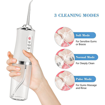 Oral Irrigator