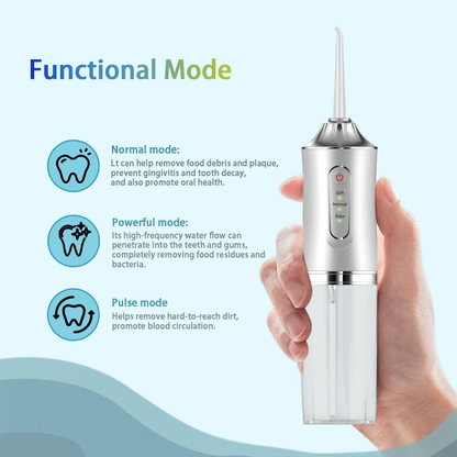 Oral Irrigator