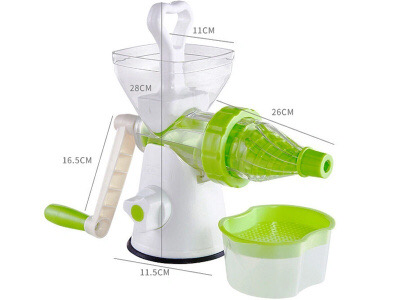 Hand Crank Juicer
