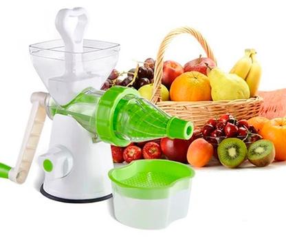 Hand Crank Juicer