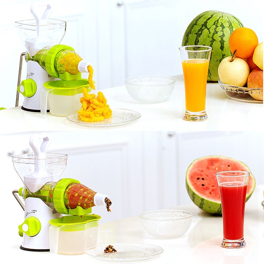 Hand Crank Juicer