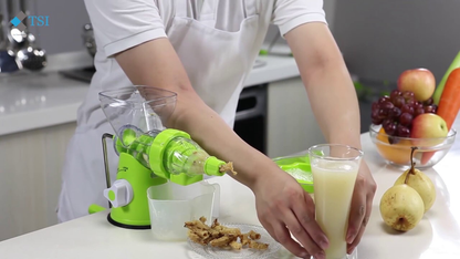 Hand Crank Juicer