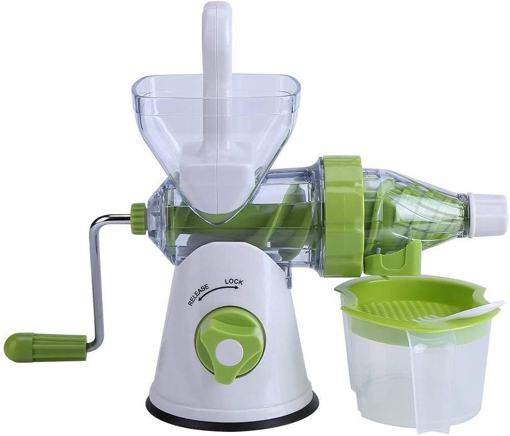 Hand Crank Juicer