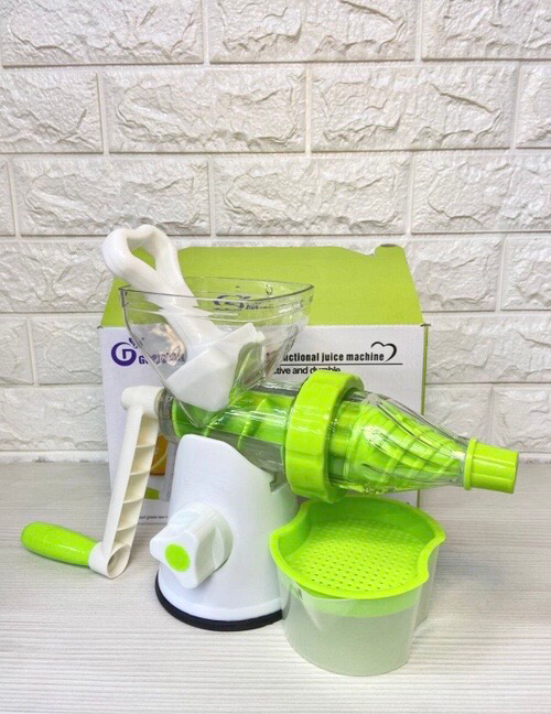 Hand Crank Juicer