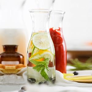 Glass Carafe 1L
