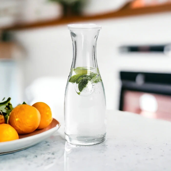 Glass Carafe 1L