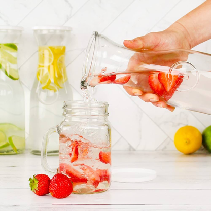 Glass Carafe 1L