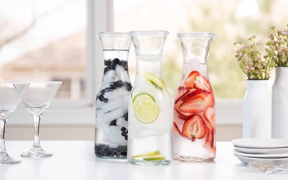 Glass Carafe 1L