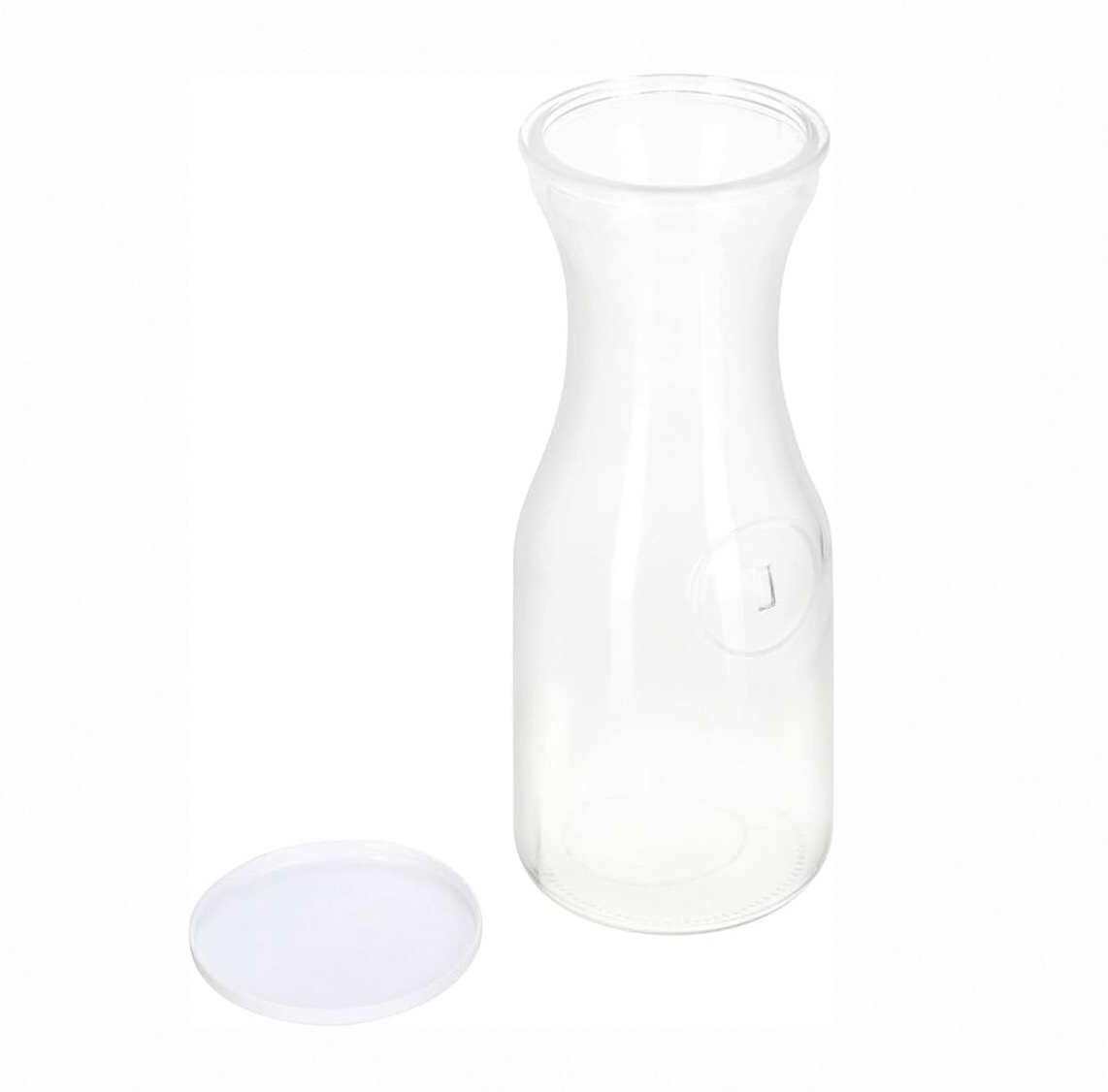Glass Carafe 1L