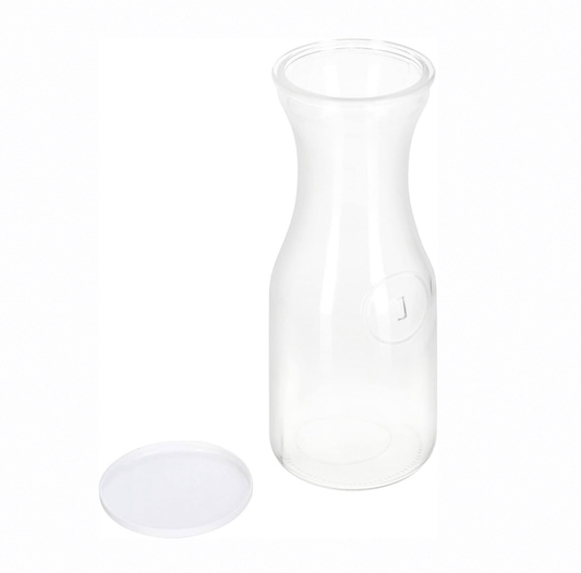 Glass Carafe 1L