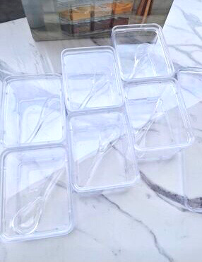 Spice Boxes Set