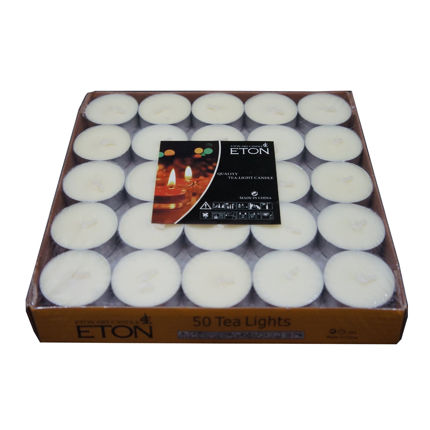 50-Pc Candles