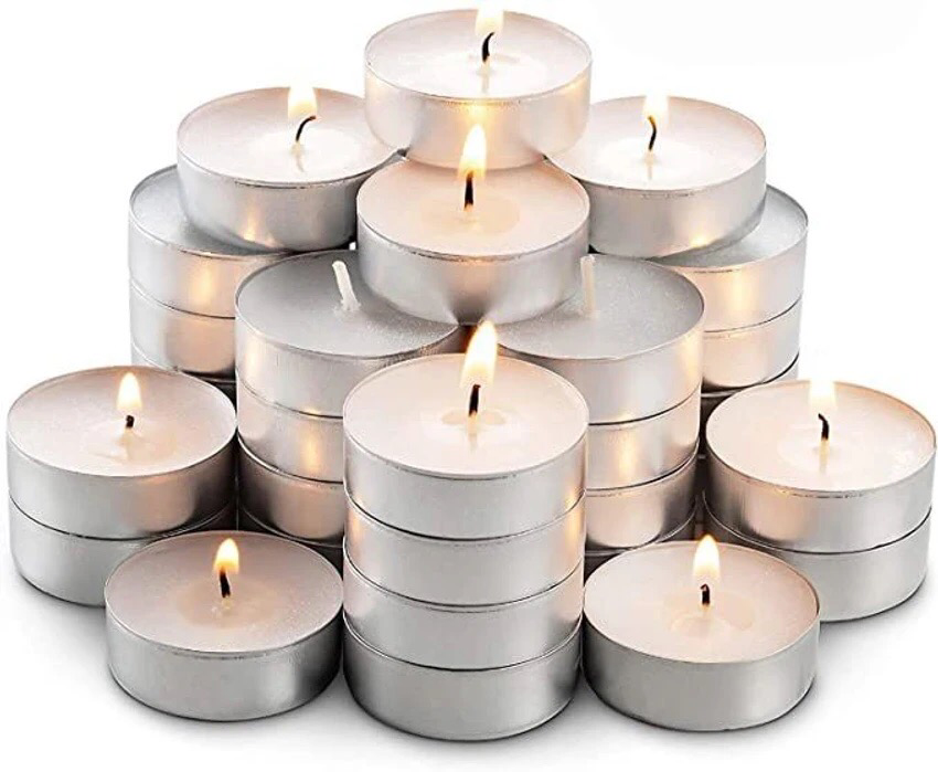 50-Pc Candles