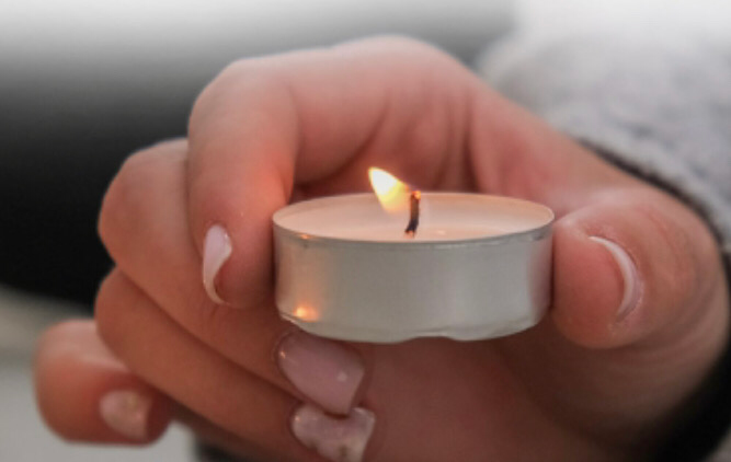 50-Pc Candles