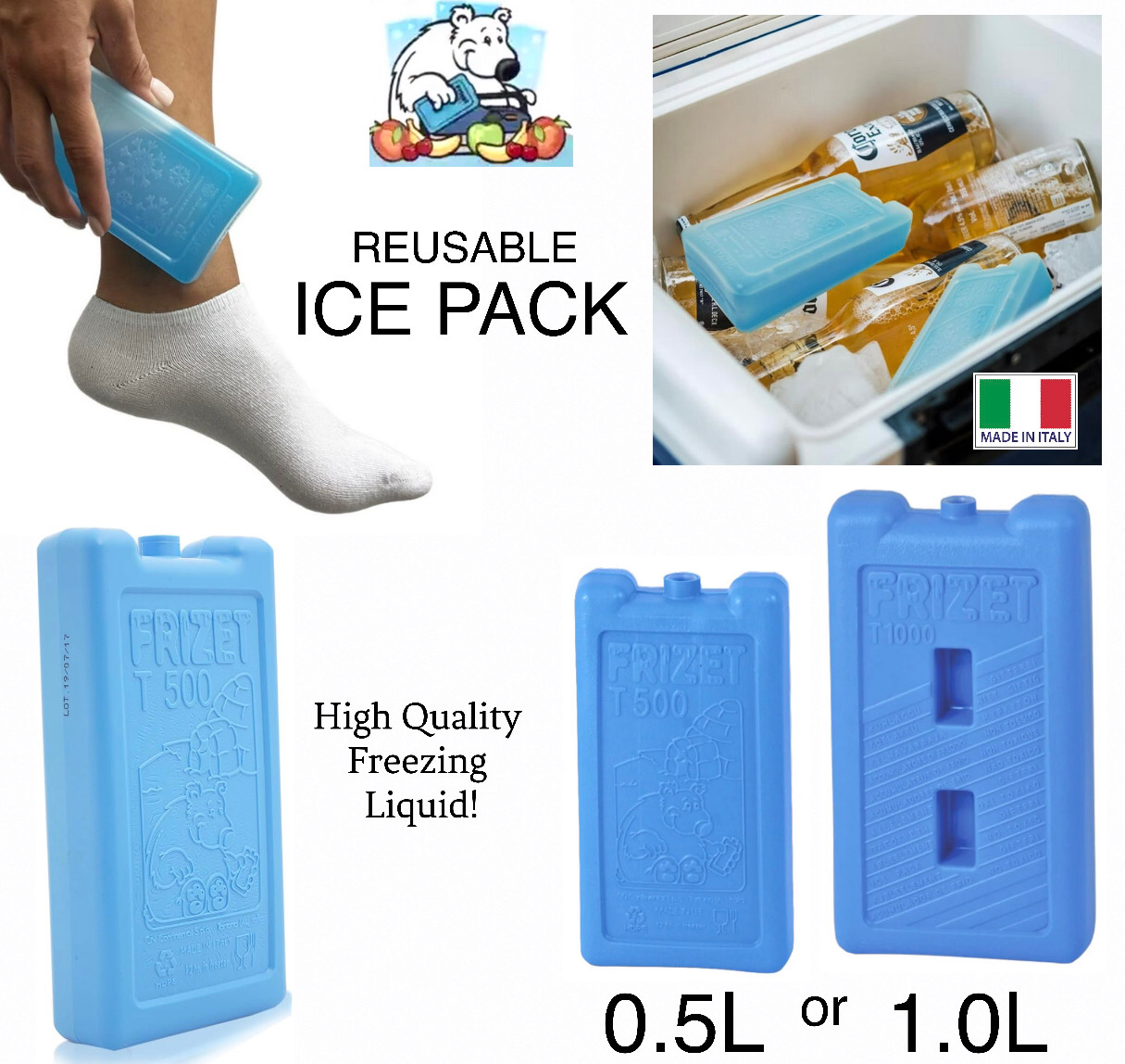 Frizet Ice Pack