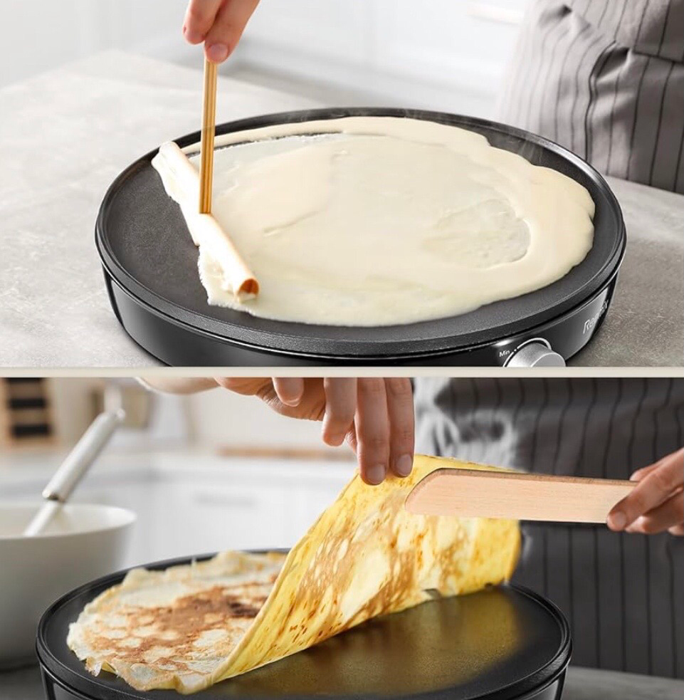 Crepe Maker (BM-2008)
