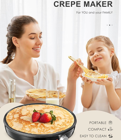 Crepe Maker (BM-2008)