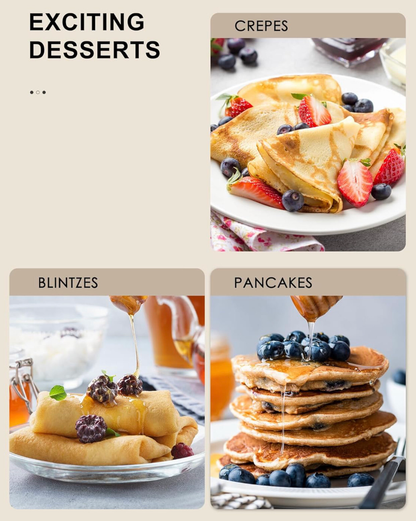 Crepe Maker (BM-2008)