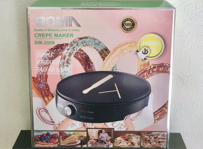 Crepe Maker (BM-2008)