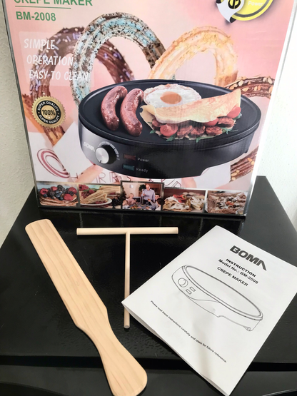 Crepe Maker (BM-2008)