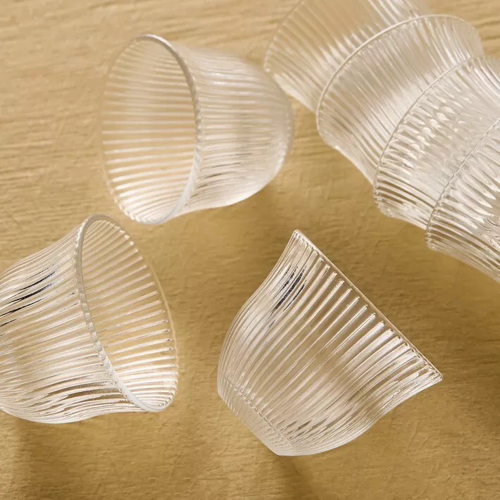 Glass Coffee Cups