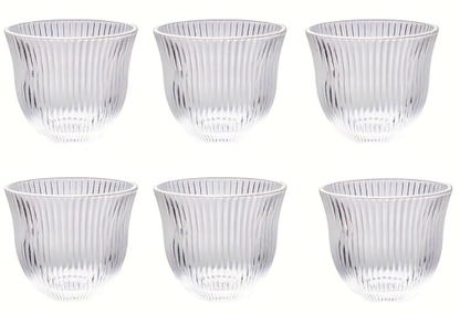 Glass Coffee Cups